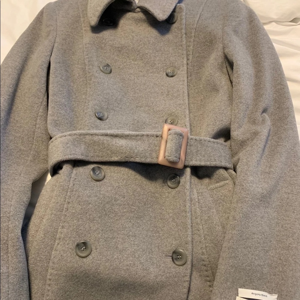 Calvin Klein peacoat